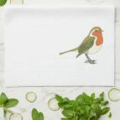 ロビンキッチンタオル キッチンタオル (折り畳み)