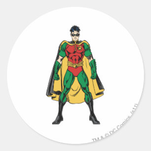 ロビンクラシックスタンス ラウンドシール