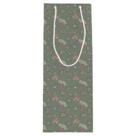 ロビンクリスマス抱き枕 ワインギフトバッグ