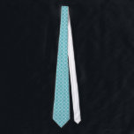 ロビンスタイリッシュズエッグブルークローバーネックタイ ネクタイ<br><div class="desc">groomsmenスタイリッシュネックタイはロビンの卵の青と白いクァトレフォイルのパターンで行われる。大きカスタマイズいモノグラムまたは任意の文字を追加する。</div>