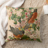 ロビンス1896 クッション (ブランケット)