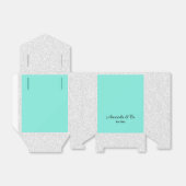 ロビンズエッグハンドバッグブライド&Co フェイバーボックス (折り畳みなし)