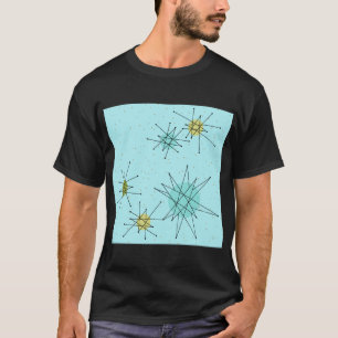ロビンズエッグブルーアトミックスターバストズTシャツ Tシャツ