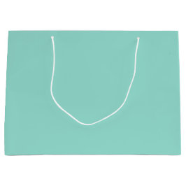 ロビンズエッグブルー ラージペーパーバッグ