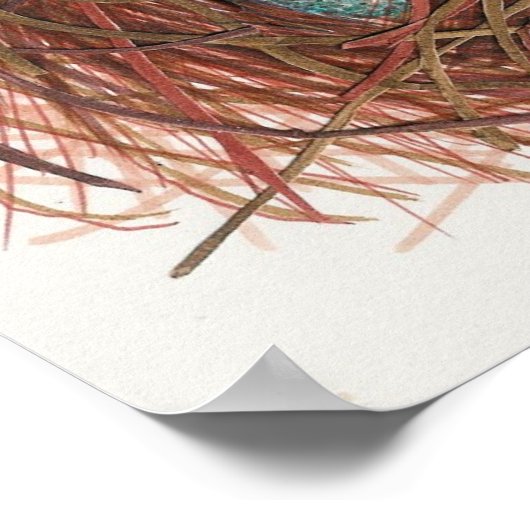 ロビンズネスト ポスター (角)