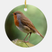 ロビンセラミック装飾 セラミックオーナメント (裏面)