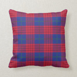ロビンソンのタータンチェックの枕 クッション