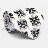 ロビンソンの家紋 ネクタイ (ロール)