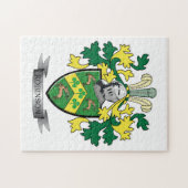 ロビンソンの紋章付き外衣 ジグソーパズル (横)