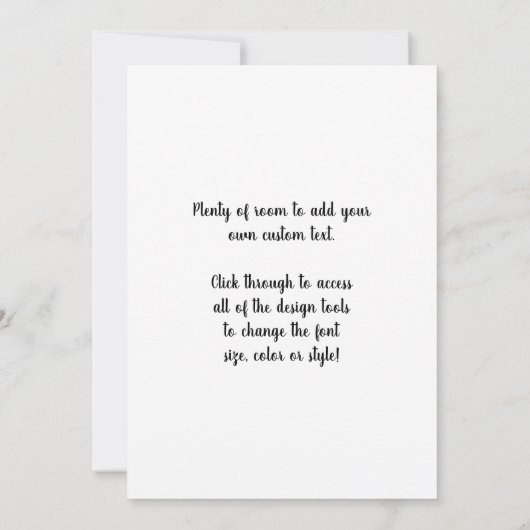 ロビンソンクルーソービクトリアン、ヴィンテージ紙玩具 招待状 (裏面)