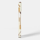 ロビンソンクルーソービクトリアン、ヴィンテージ紙玩具 Case-Mate iPhoneケース (裏面 / 右)