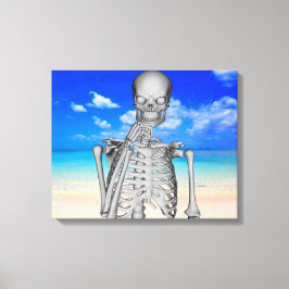 ロビンソンクルーソー キャンバスプリント