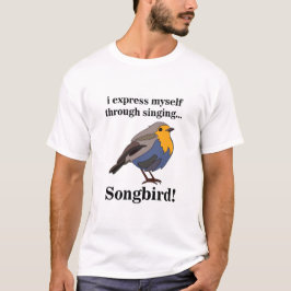 ロビンソンバード Tシャツ