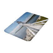 ロビンソンポイントライトハウスメーンラージバスマット バスマット (アングル)