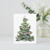 ロビンツリー ポストカード (スタンド正面)