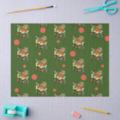 ロビンティッシュペーパー 薄葉紙 (クラフト)