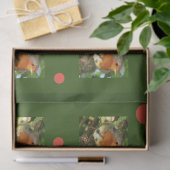 ロビンティッシュペーパー 薄葉紙 (ギフト)