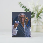 ロビントン， Masterharper of Pern - Card ポストカード (スタンド正面)