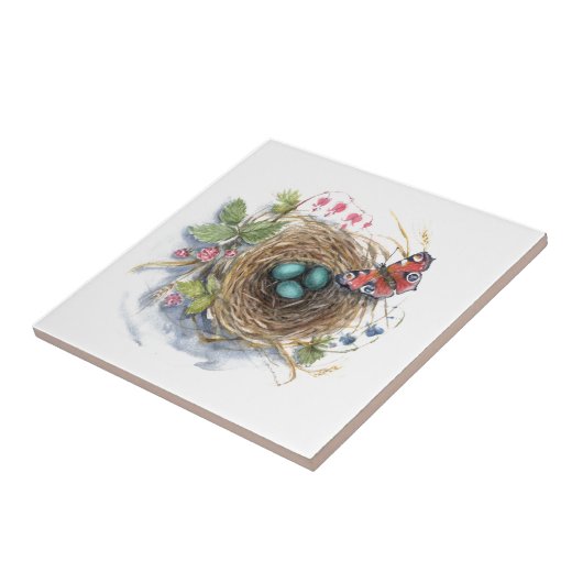 ロビンネスト タイル (側面)