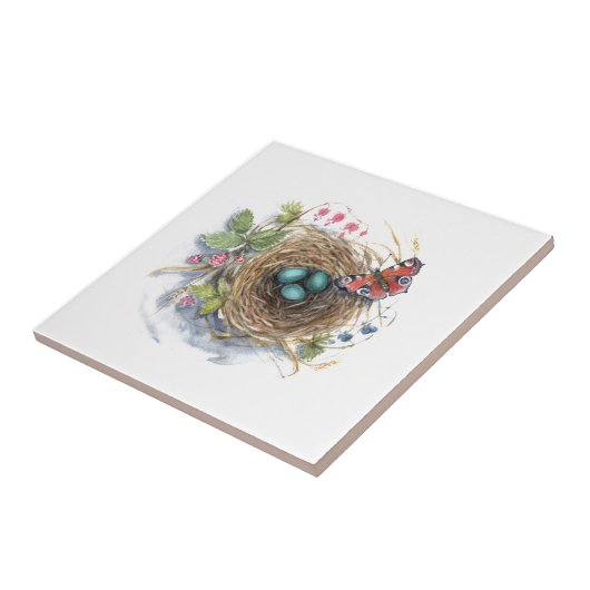 ロビンネスト タイル (側面)