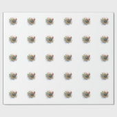 ロビンネスト ラッピングペーパー (フラット)