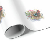 ロビンネスト ラッピングペーパー (ロールコーナー)