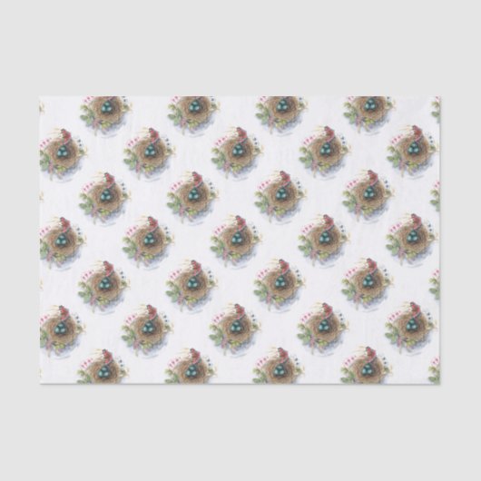 ロビンネスト 薄葉紙 (正面)