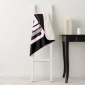 ロビンハイテク名グラフィック シェルパブランケット (インサイチュ)