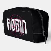 ロビンハイテク名グラフィック ドップキット (右コーナー)