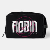 ロビンハイテク名グラフィック ドップキット (裏面)