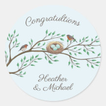 ロビンバーズネストエッグ春ベビーシャワー