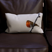 ロビンバードウィンターブランチ自然腰枕 ランバークッション