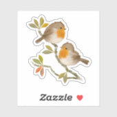 ロビンバードカスタムズのビニールシール シール (シート)