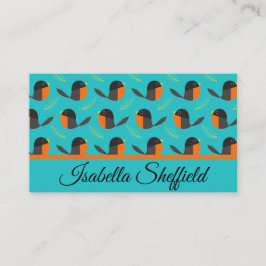 ロビンバード名刺 名刺