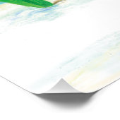 ロビンバード – エリタカスルーベクラ ポスター (コーナー)