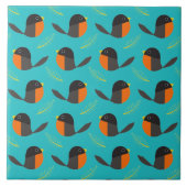 ロビンバード タイル (正面)