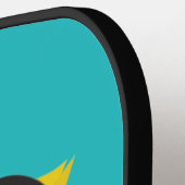 ロビンバード ピックルボールラケット (左詳細)