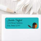 ロビンバード ラベル (インサイチュ)