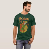 ロビンフッドの家族 Tシャツ (正面フル)