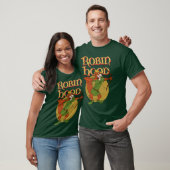 ロビンフッドの家族 Tシャツ (ユニセックス)