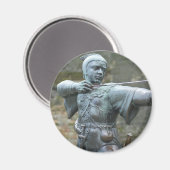 ロビンフードシムノッチンガム マグネット (正面/裏面)