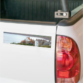 ロビンフードズベイ バンパーステッカー (トラック上)