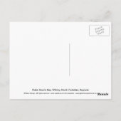 ロビンフードズベイ ポストカード (裏面)