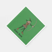 ロビンフードナプキン スタンダードランチョンナプキン (角)