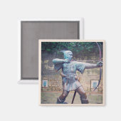 ロビンフード磁石 マグネット (正面/裏面)