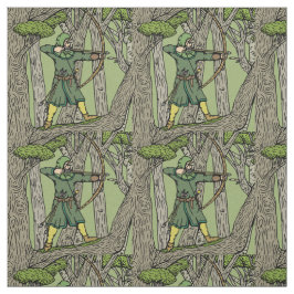 ロビンフード ファブリック