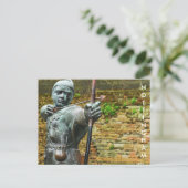 ロビンフード ポストカード (スタンド正面)