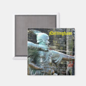 ロビンフード マグネット (正面/裏面)