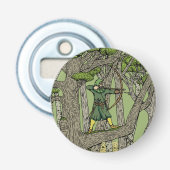 ロビンフード 栓抜き (正面)