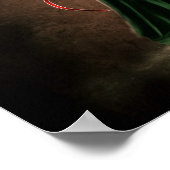 ロビンプリント ポスター (角)